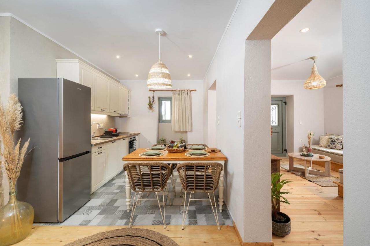 Ferienwohnung Anasa Thalassas Limenaria  Exterior foto