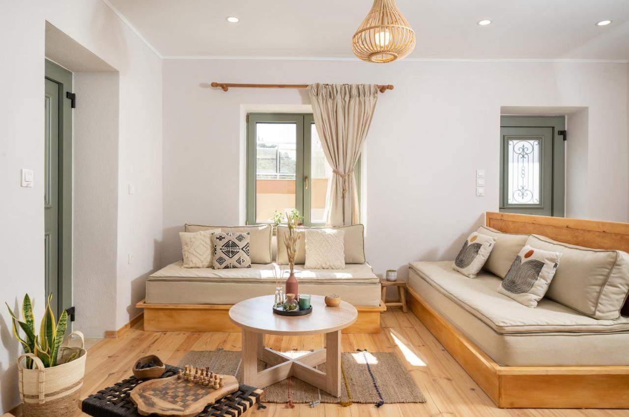 Ferienwohnung Anasa Thalassas Limenaria  Exterior foto