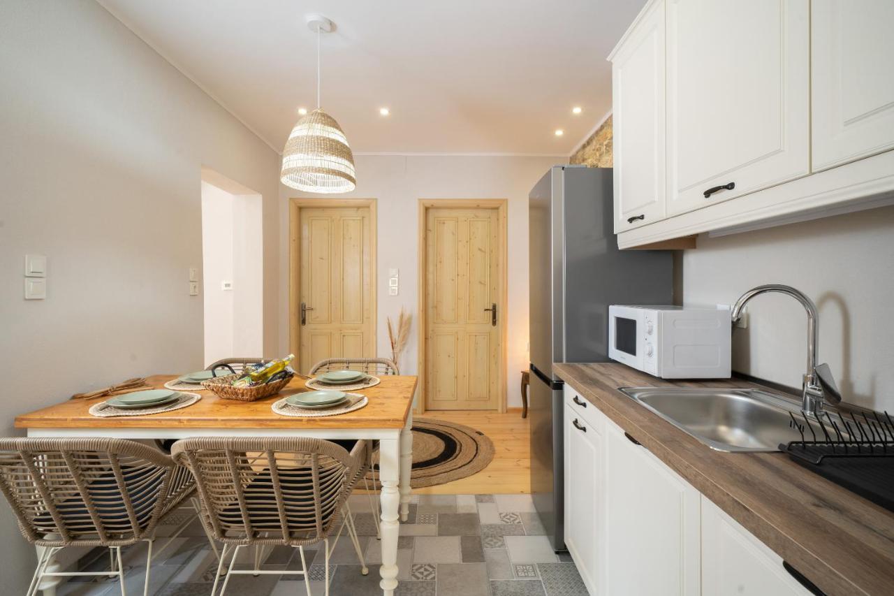 Ferienwohnung Anasa Thalassas Limenaria  Exterior foto