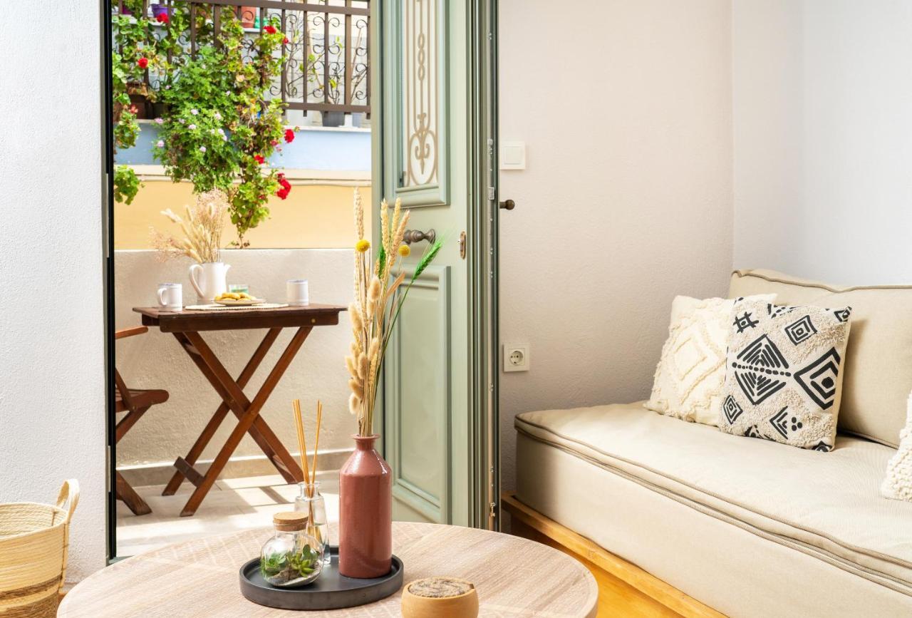 Ferienwohnung Anasa Thalassas Limenaria  Exterior foto