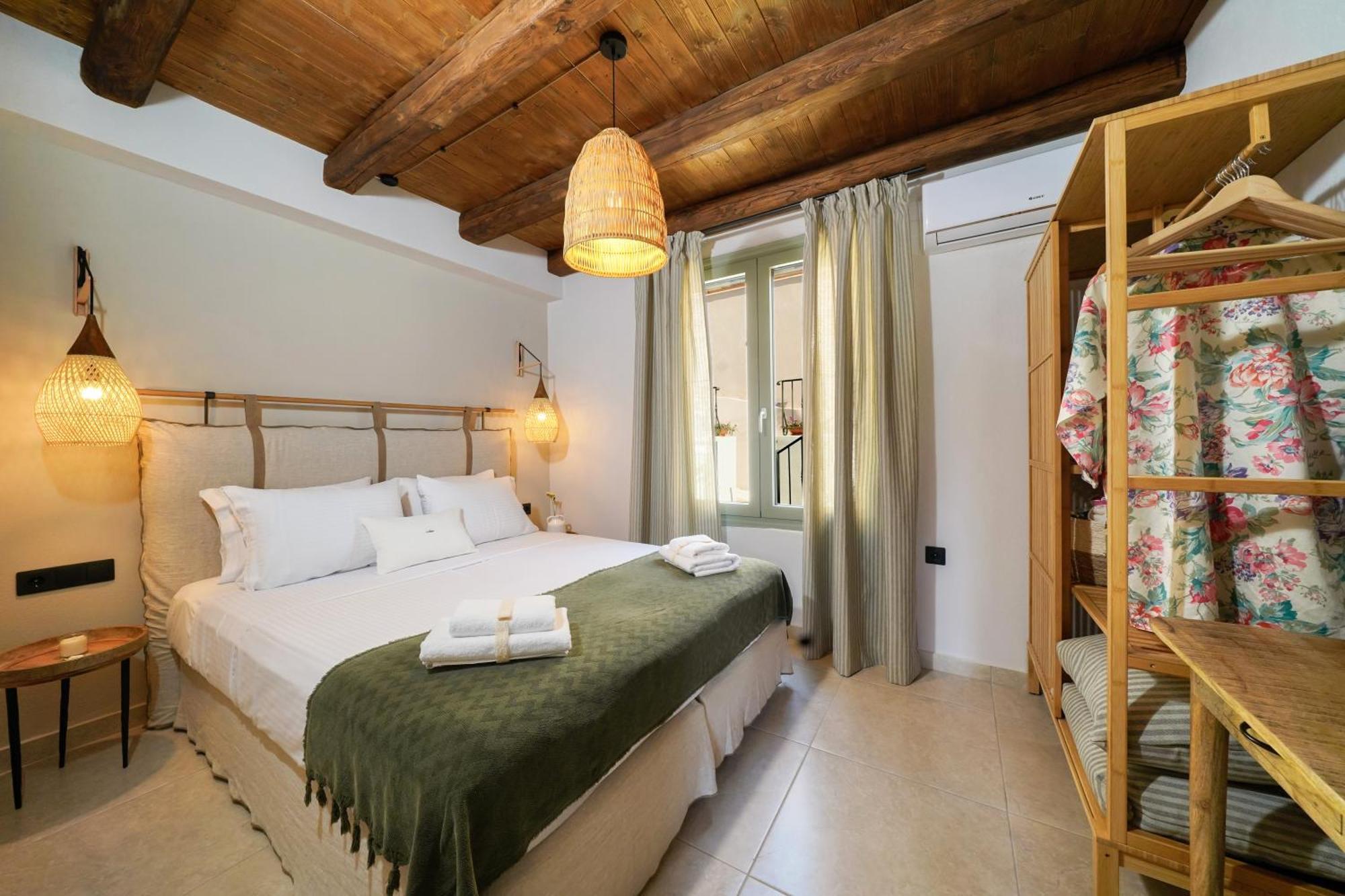 Ferienwohnung Anasa Thalassas Limenaria  Exterior foto