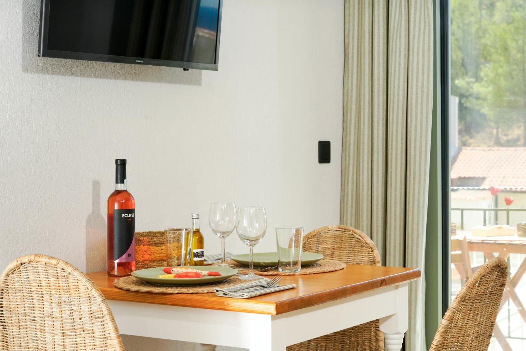 Ferienwohnung Anasa Thalassas Limenaria  Exterior foto