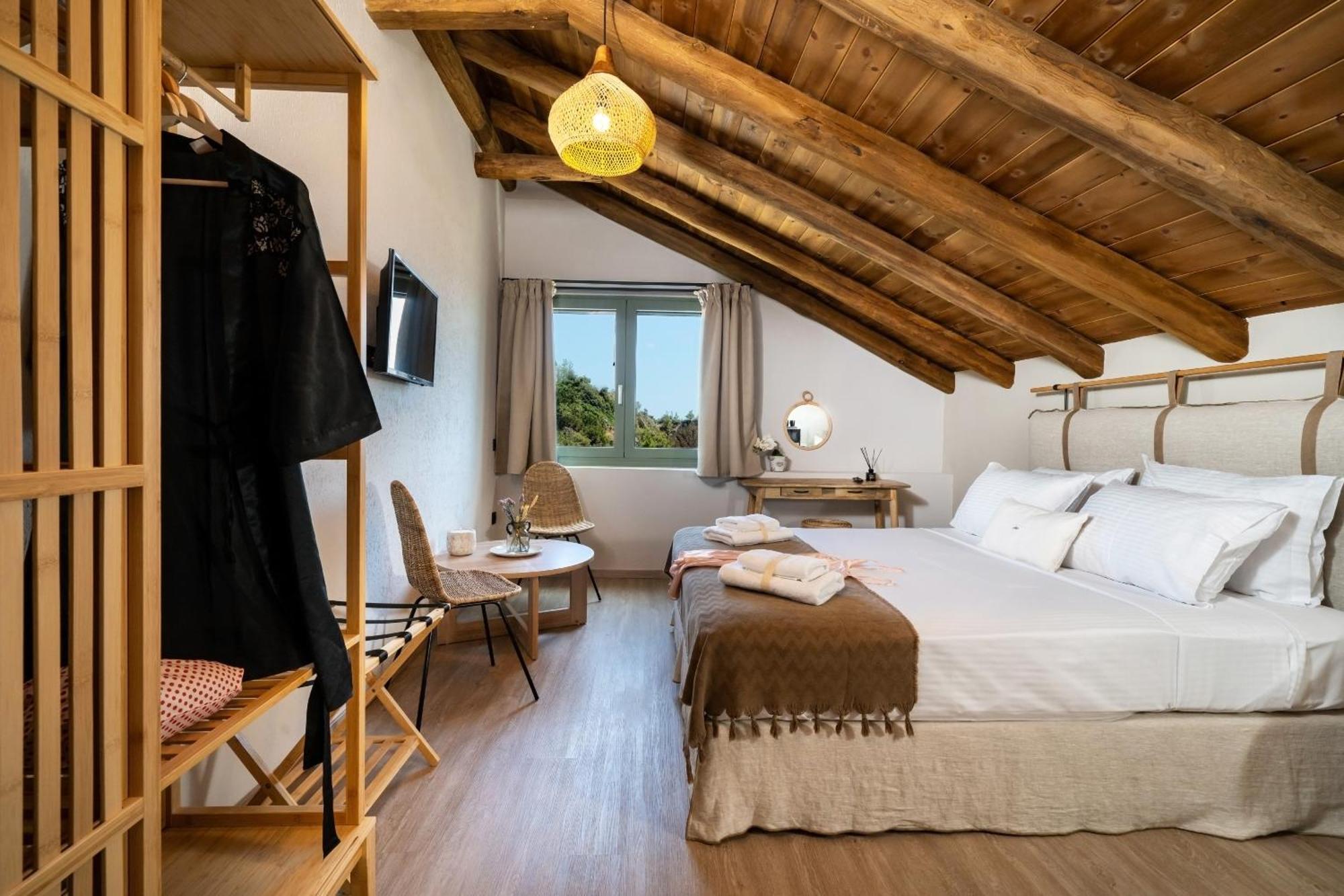 Ferienwohnung Anasa Thalassas Limenaria  Exterior foto