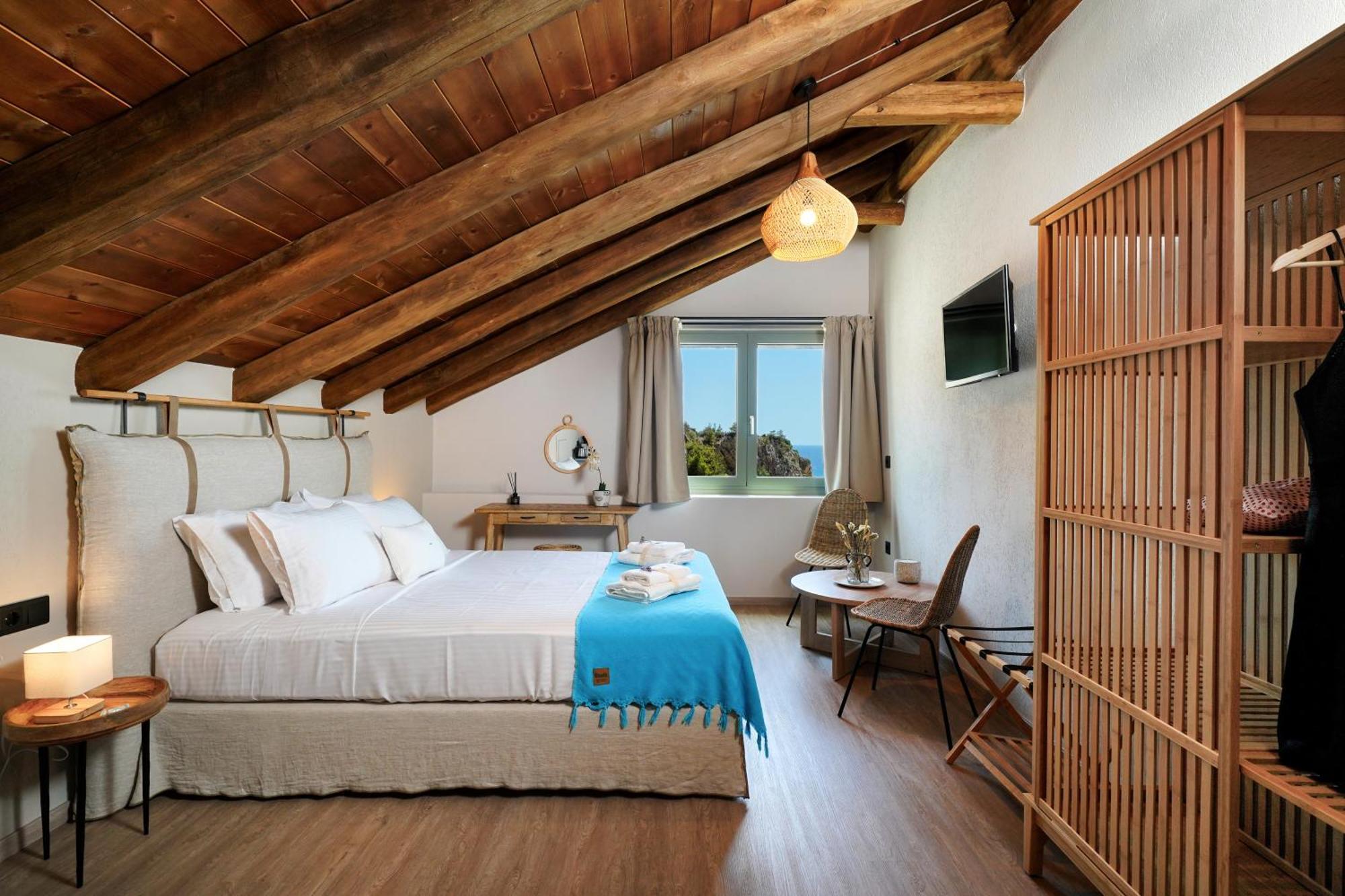 Ferienwohnung Anasa Thalassas Limenaria  Exterior foto