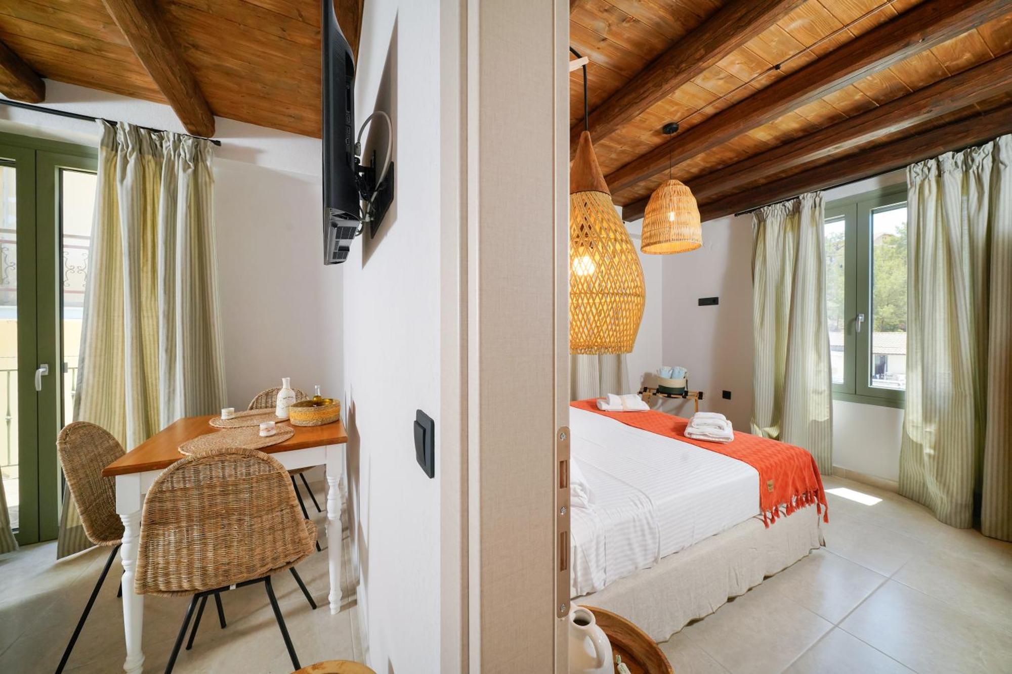 Ferienwohnung Anasa Thalassas Limenaria  Exterior foto