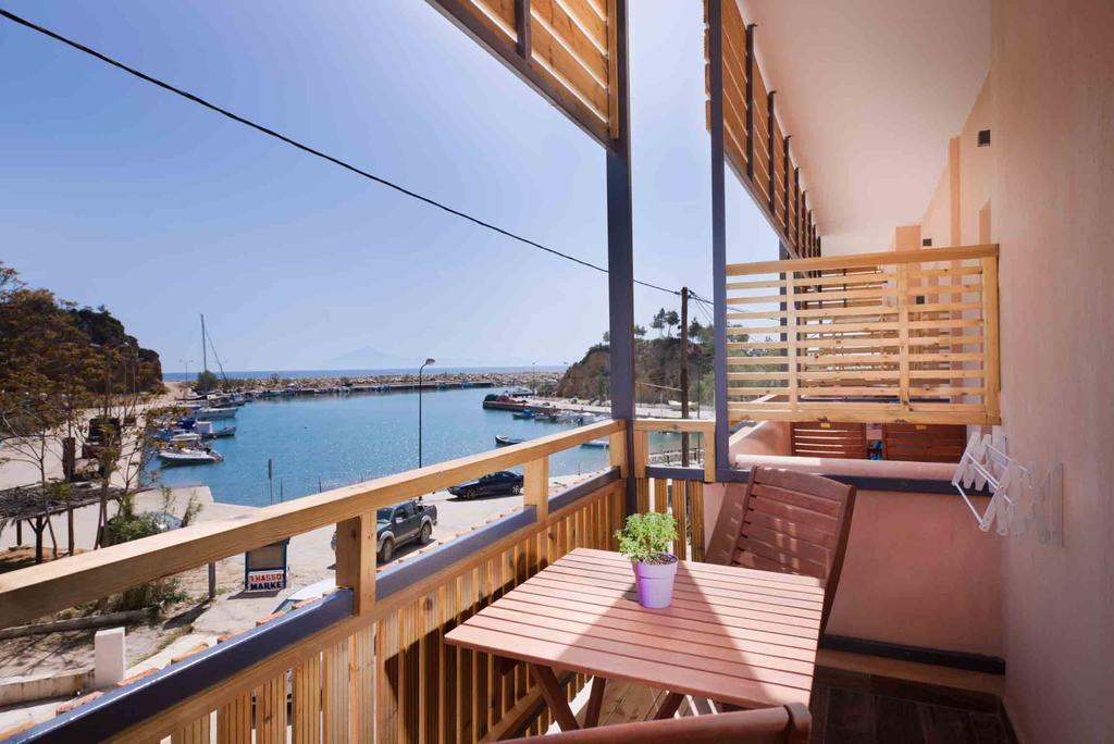 Ferienwohnung Anasa Thalassas Limenaria  Exterior foto