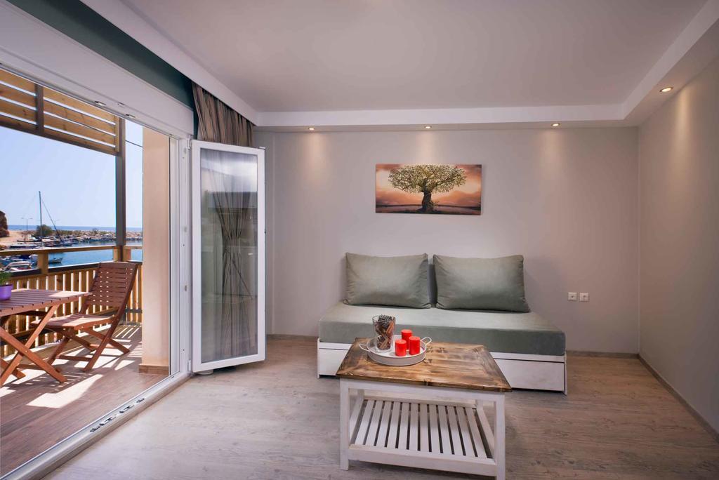 Ferienwohnung Anasa Thalassas Limenaria  Exterior foto