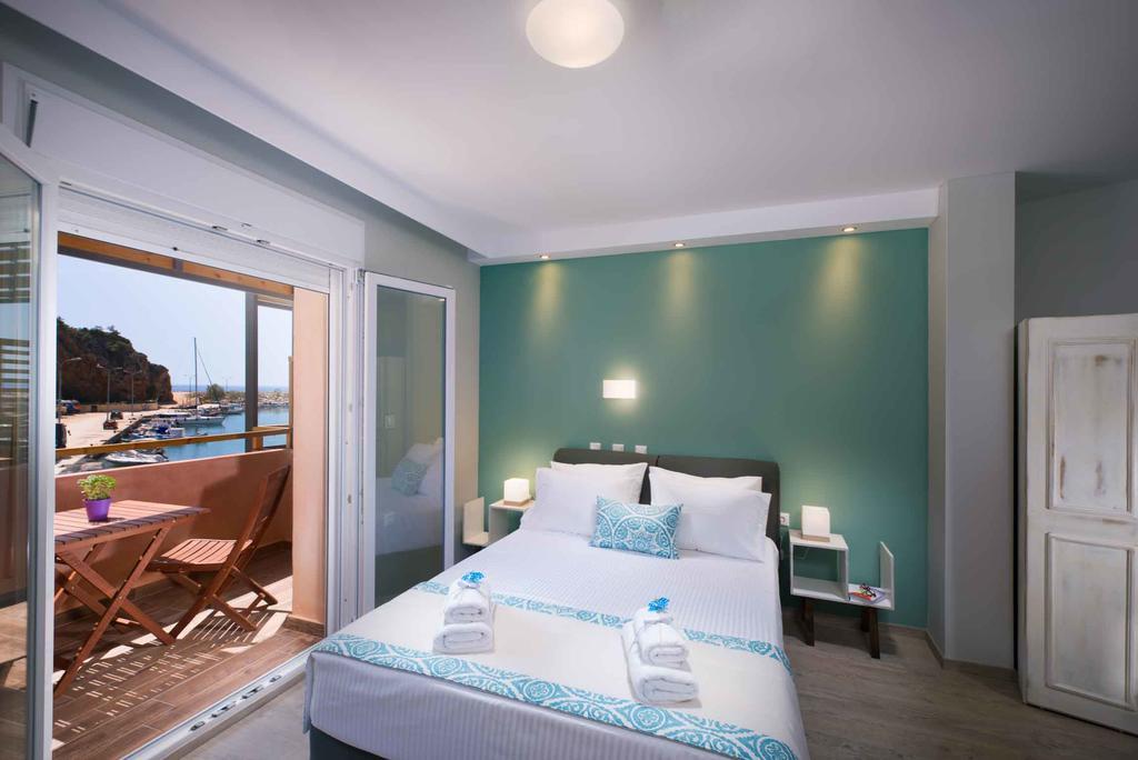 Ferienwohnung Anasa Thalassas Limenaria  Exterior foto